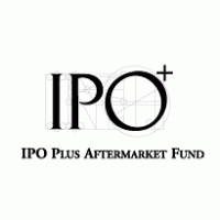 IPO Plus Aftermarket Fund logo vector logo