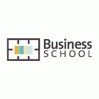 Business School logo vector logo