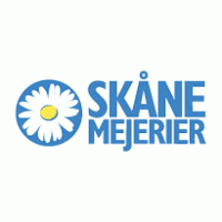 Skanemejerier logo vector logo