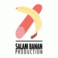 Salam Banan Production logo vector logo