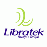 Libratek logo vector logo