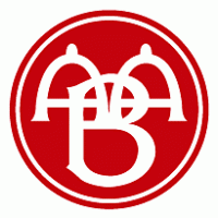 AAB logo vector logo
