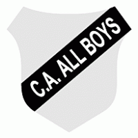 C.A. All Boys logo vector logo