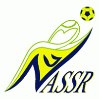 Al NASSR logo vector logo