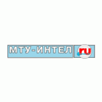 MTU-Intel logo vector logo