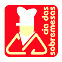 Cia das Sobremesas logo vector logo