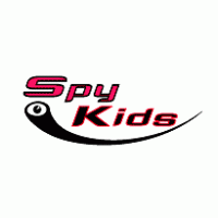 Spy Kids logo vector logo