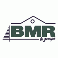 BMR le Groupe logo vector logo