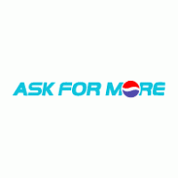 Ask for more logo vector logo