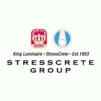 Stresscrete Group logo vector logo