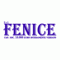 Fenice logo vector logo