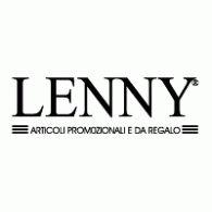 Lenny logo vector logo