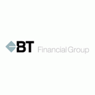 BT Financial Group logo vector logo