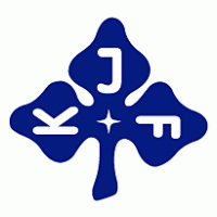 Kolding IF logo vector logo