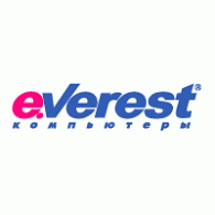 e.verest logo vector logo