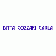 Ditta Cozzari Carla logo vector logo