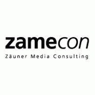 zamecon logo vector logo