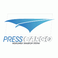 Press Cargo logo vector logo