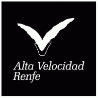 Alta Velocidad Renfe logo vector logo