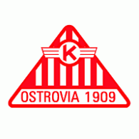 Ostrovia Ostrow logo vector logo
