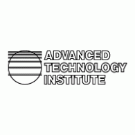 Advanced Technology Institute logo vector logo