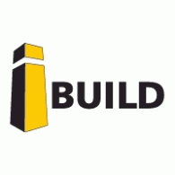 iBuild logo vector logo
