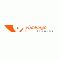 Pixomondo Studios logo vector logo