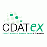 CDATex logo vector logo