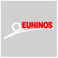Euninos logo vector logo