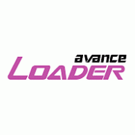 Avance Loader logo vector logo