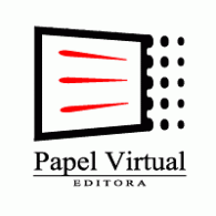 Papel Virtual Editora logo vector logo