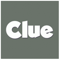 Clue logo vector logo