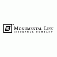 Monumental Life logo vector logo