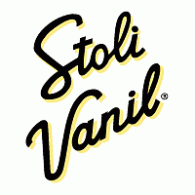 Stoli Vanil logo vector logo