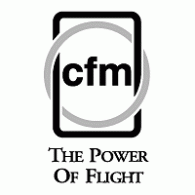 CFM International logo vector logo