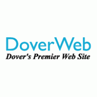 DoverWeb logo vector logo