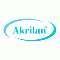 Akrilan logo vector logo