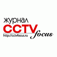 CCTV Focus logo vector logo