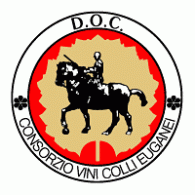 Vini DOC Colli Euganei logo vector logo