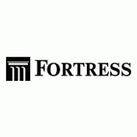 Fortress logo vector logo