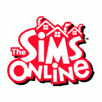 The Sims Online logo vector logo