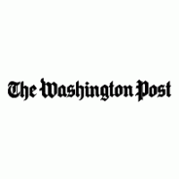 The Washington Post logo vector logo