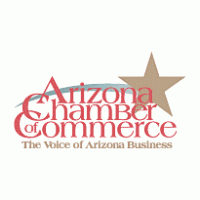 Arizona Chamber of Commerce logo vector logo