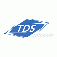 TDS Telecom logo vector logo