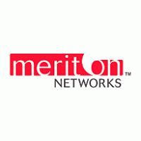 Meriton Networks logo vector logo