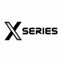 X Series logo vector logo