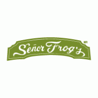 Senor Frog’s logo vector logo