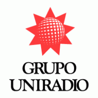 Uniradio Grupo logo vector logo
