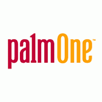 PalmOne logo vector logo