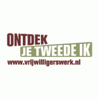 Ontdek je tweede ik logo vector logo